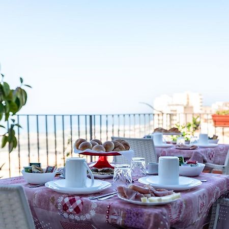 B&B La Veranda Di Tatta Agrigento Kültér fotó