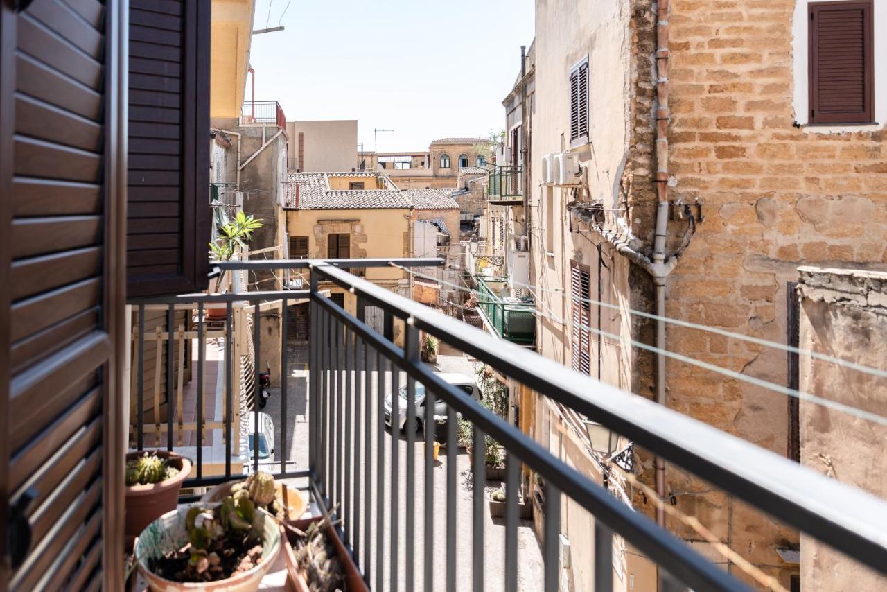 B&B La Veranda Di Tatta Agrigento Kültér fotó
