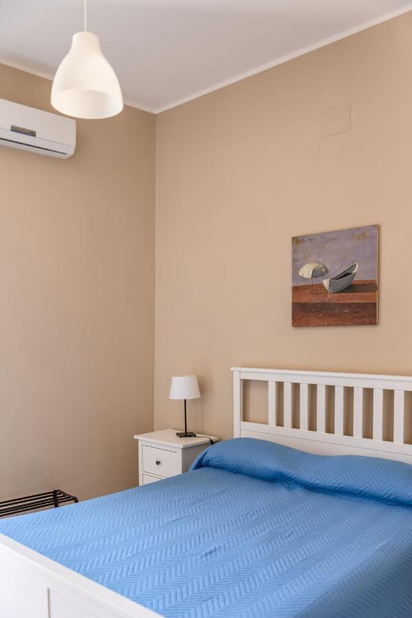 B&B La Veranda Di Tatta Agrigento Kültér fotó