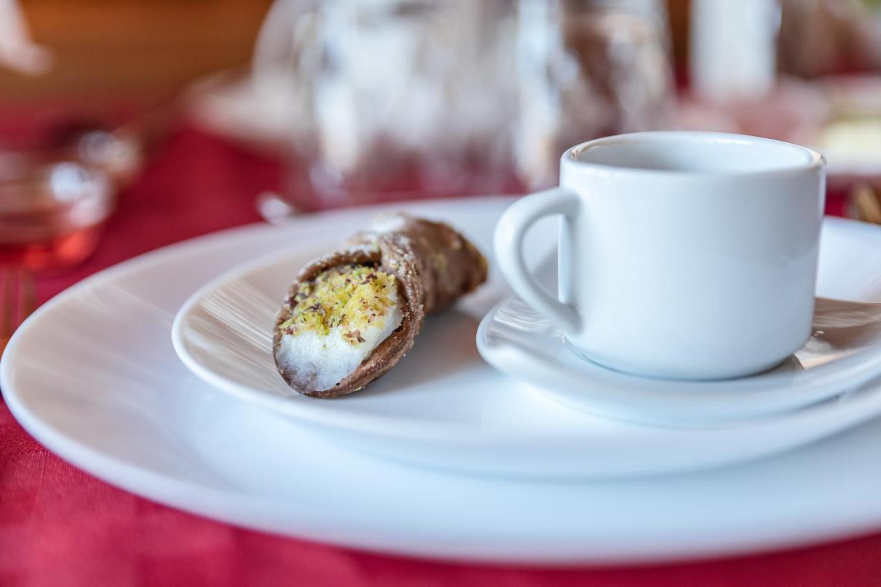 B&B La Veranda Di Tatta Agrigento Kültér fotó