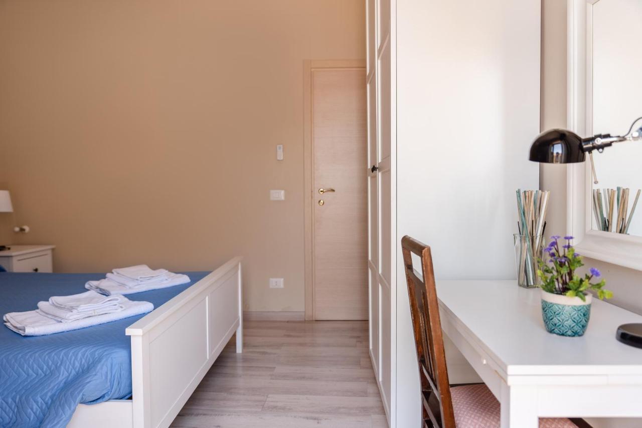 B&B La Veranda Di Tatta Agrigento Kültér fotó