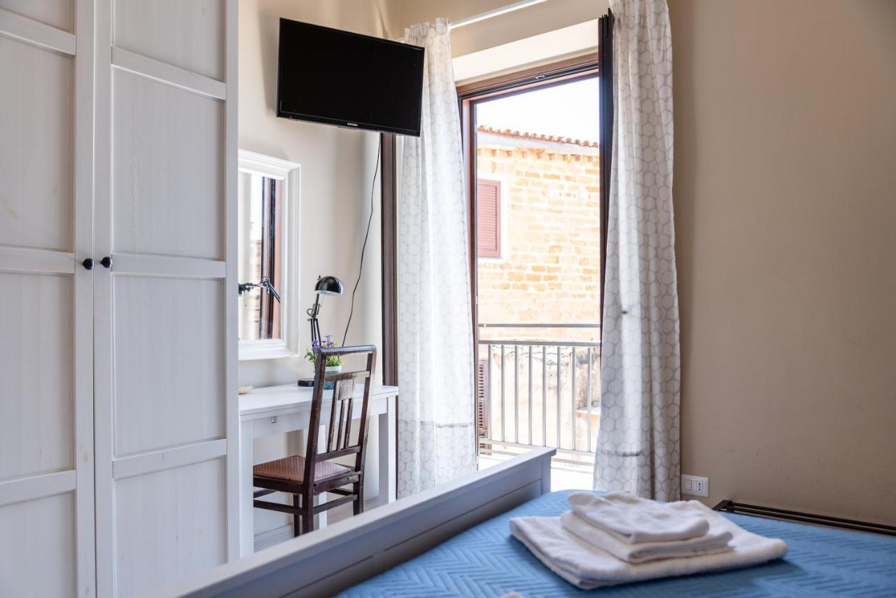 B&B La Veranda Di Tatta Agrigento Kültér fotó