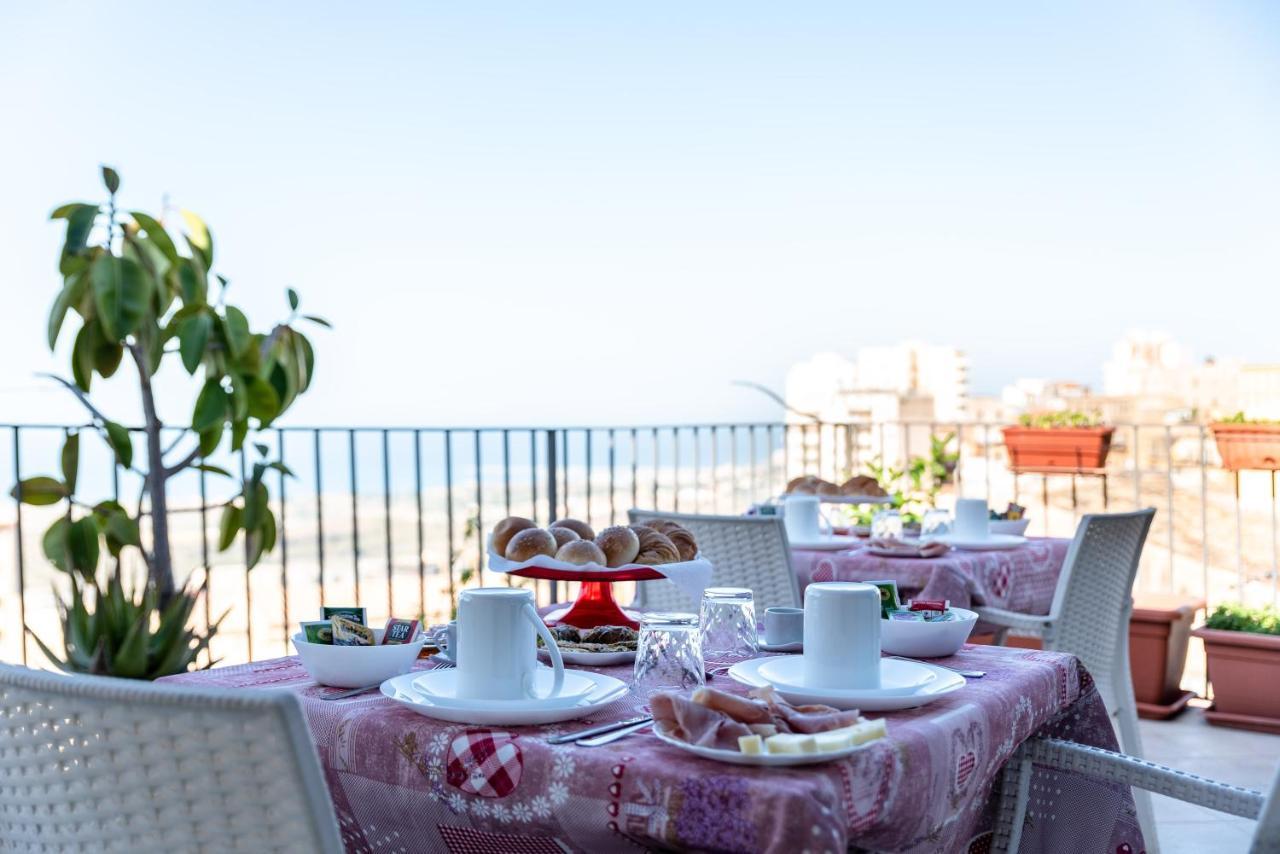 B&B La Veranda Di Tatta Agrigento Kültér fotó