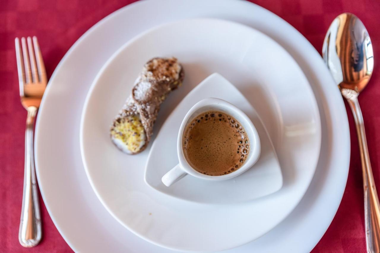 B&B La Veranda Di Tatta Agrigento Kültér fotó