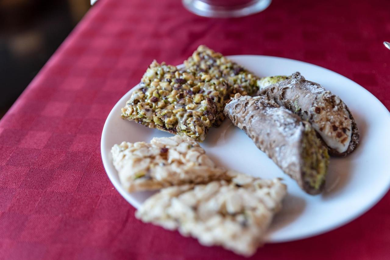 B&B La Veranda Di Tatta Agrigento Kültér fotó