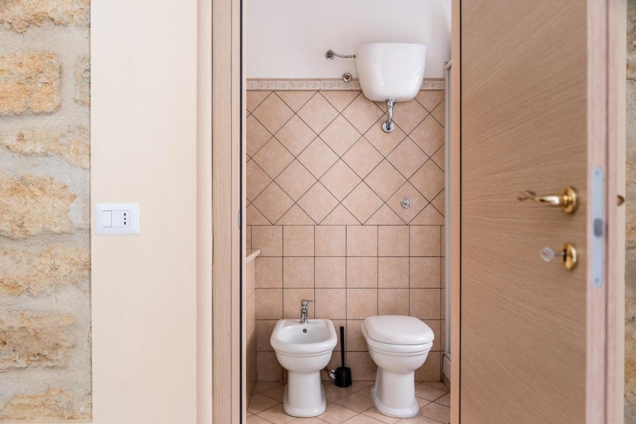 B&B La Veranda Di Tatta Agrigento Kültér fotó