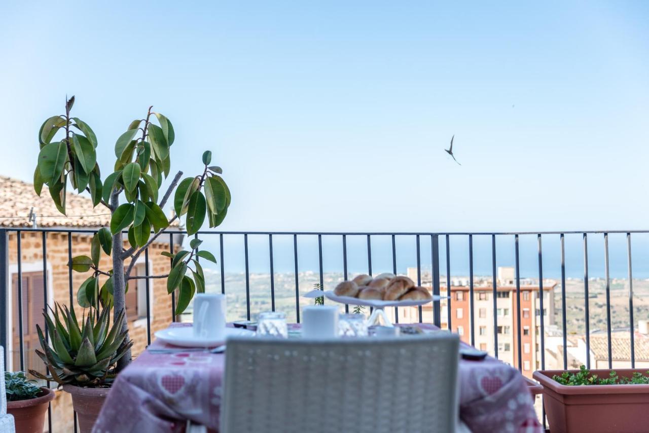 B&B La Veranda Di Tatta Agrigento Kültér fotó