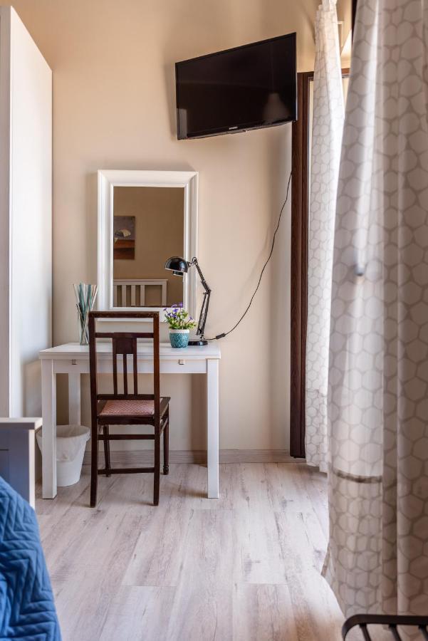 B&B La Veranda Di Tatta Agrigento Kültér fotó