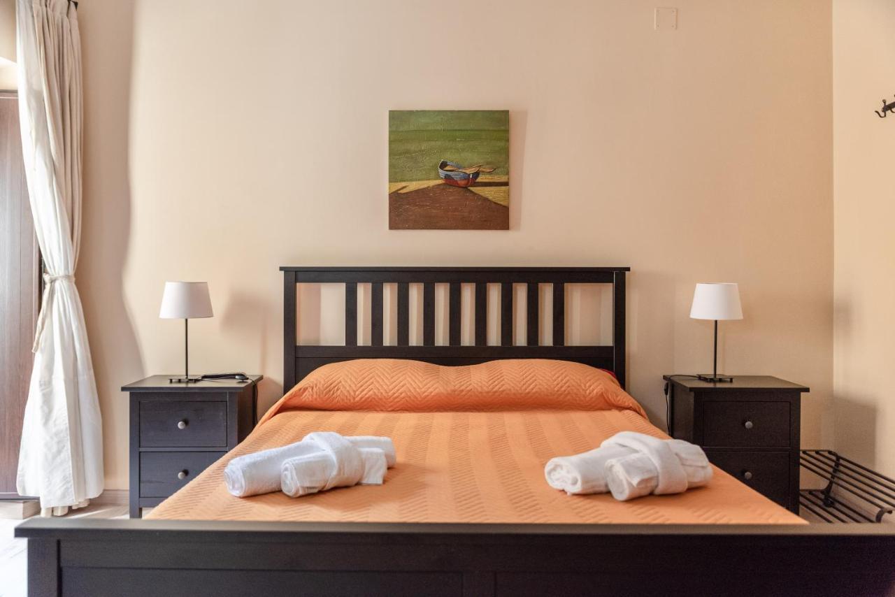 B&B La Veranda Di Tatta Agrigento Kültér fotó