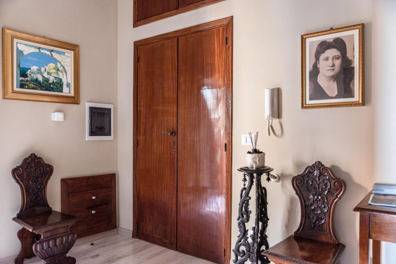 B&B La Veranda Di Tatta Agrigento Kültér fotó