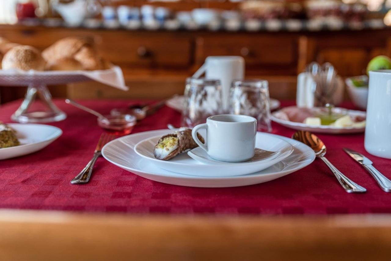 B&B La Veranda Di Tatta Agrigento Kültér fotó