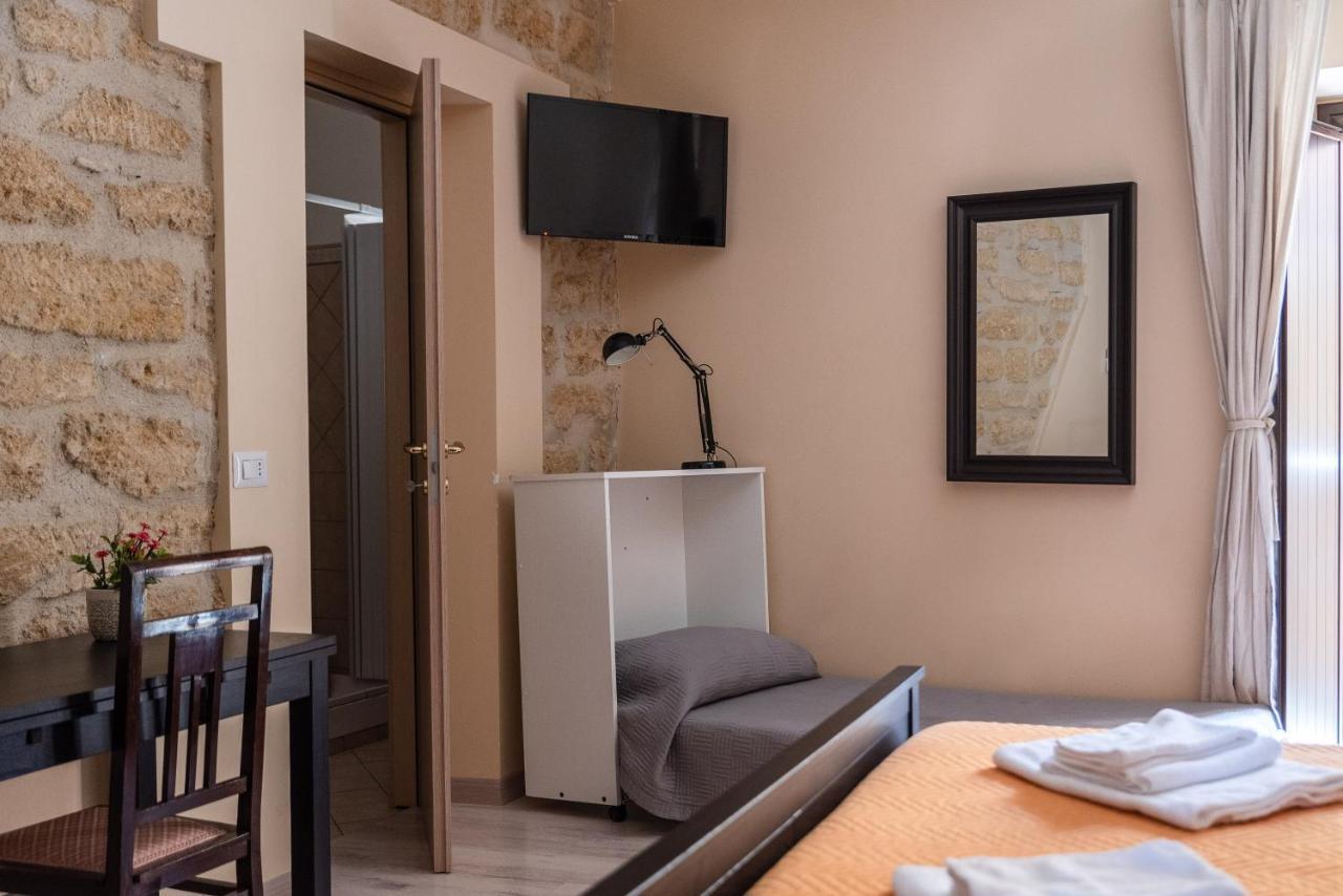 B&B La Veranda Di Tatta Agrigento Kültér fotó