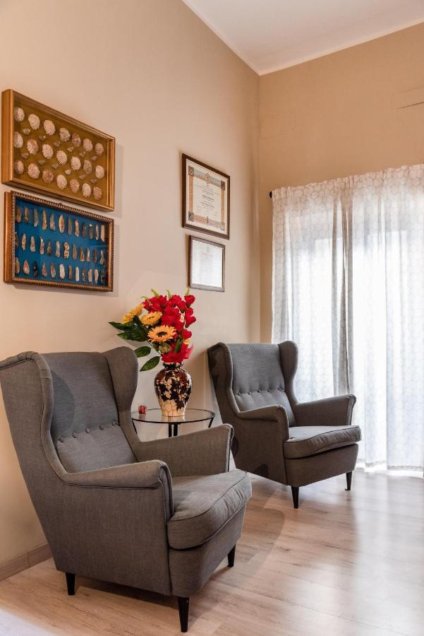 B&B La Veranda Di Tatta Agrigento Kültér fotó