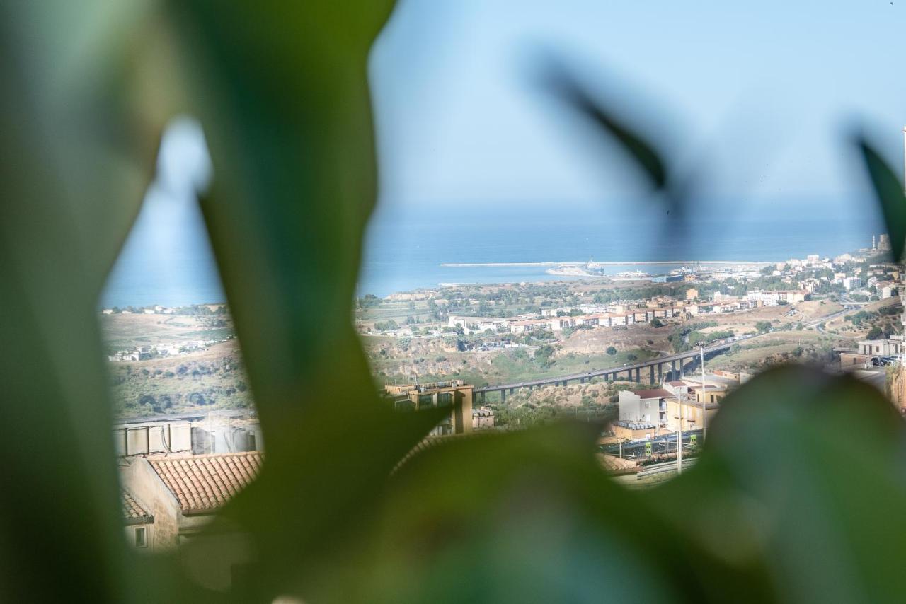 B&B La Veranda Di Tatta Agrigento Kültér fotó