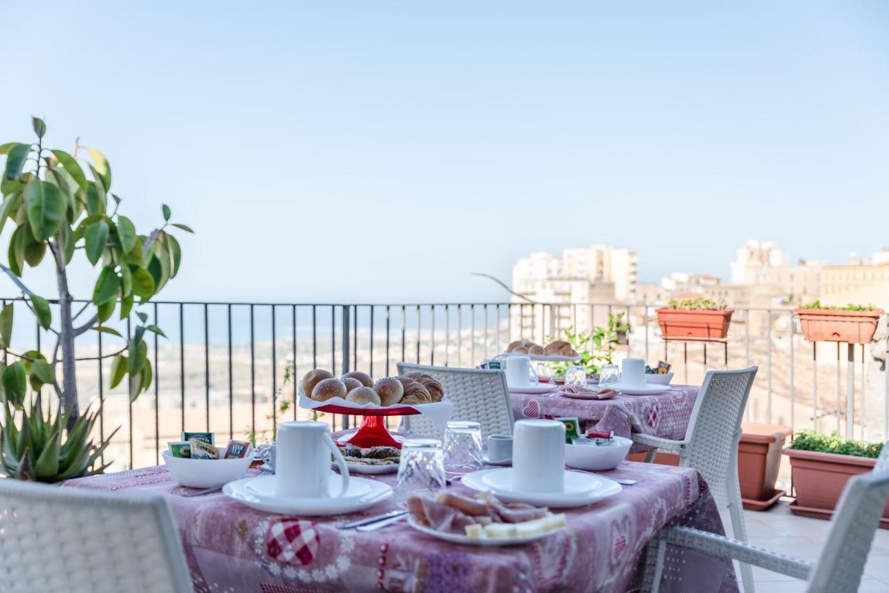 B&B La Veranda Di Tatta Agrigento Kültér fotó
