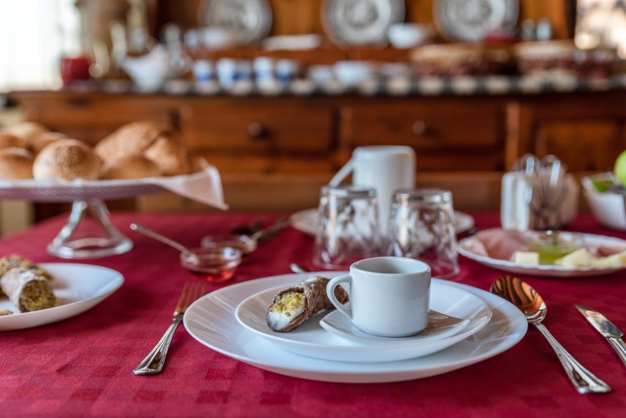 B&B La Veranda Di Tatta Agrigento Kültér fotó