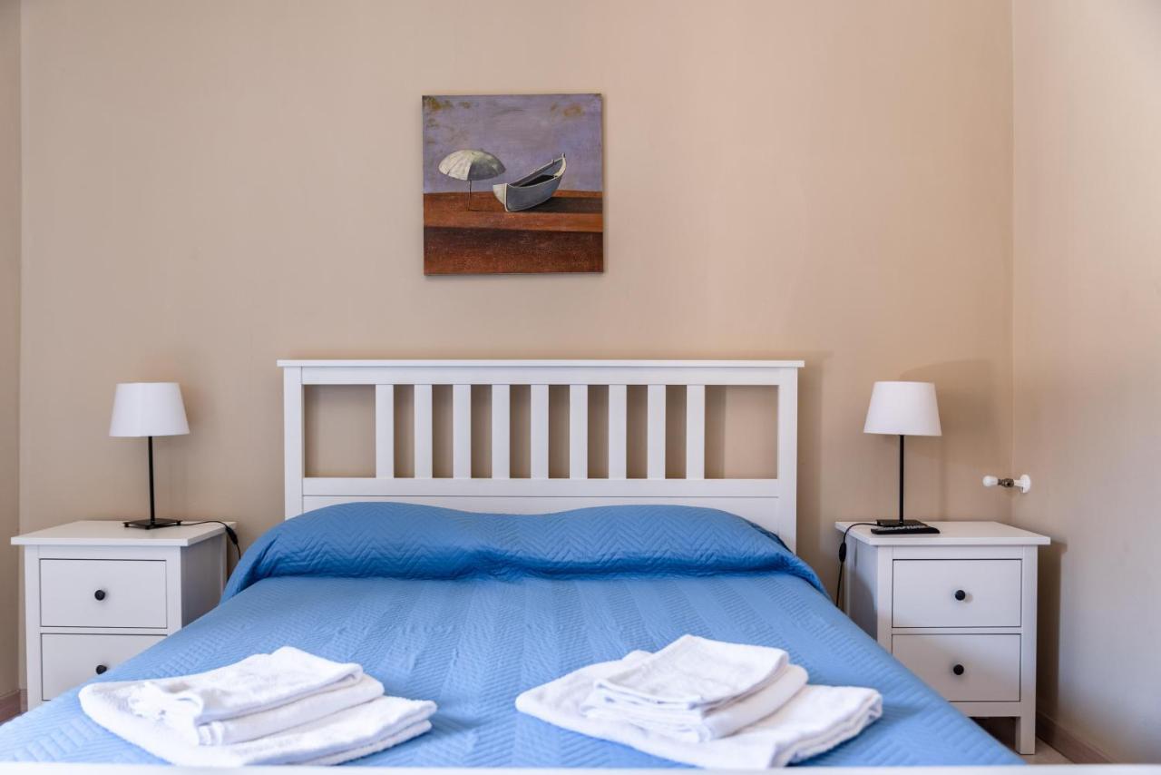 B&B La Veranda Di Tatta Agrigento Kültér fotó
