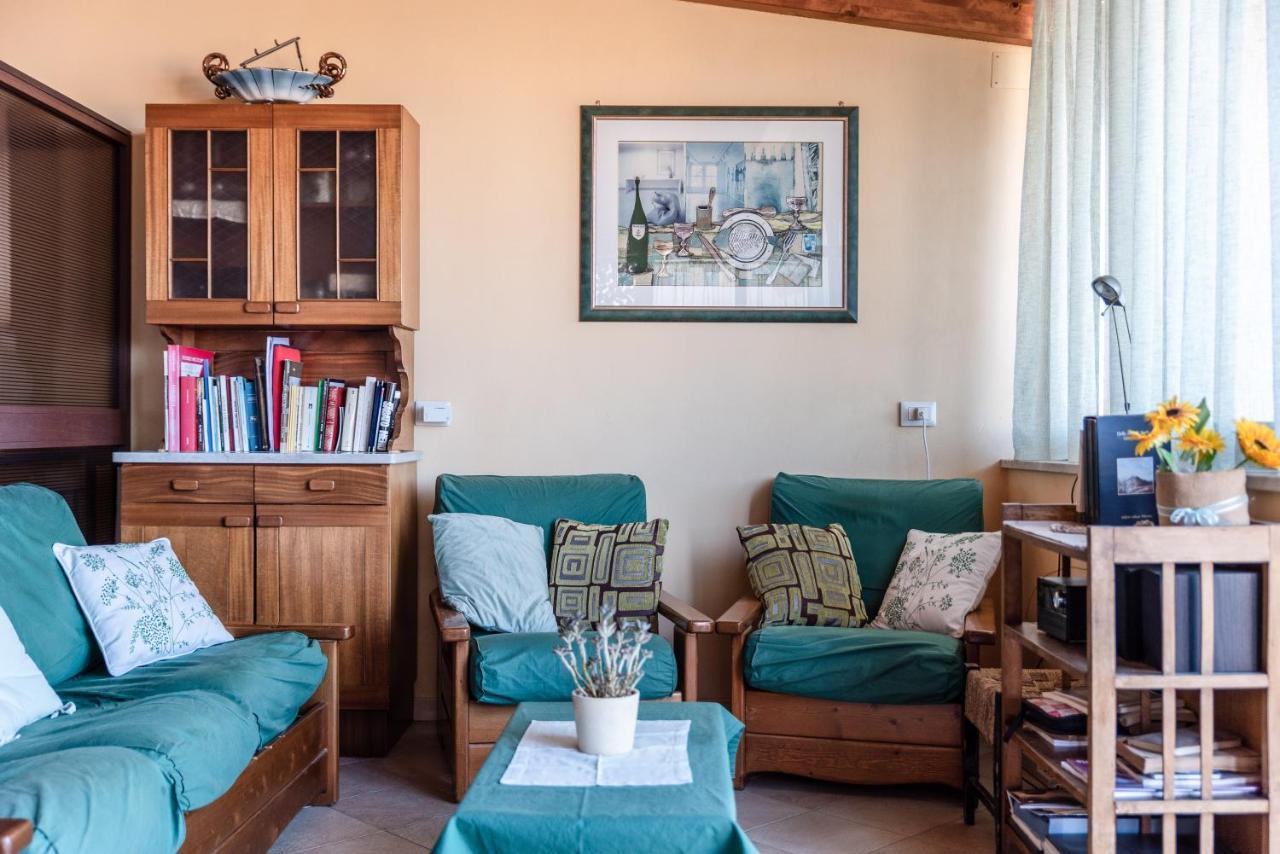 B&B La Veranda Di Tatta Agrigento Kültér fotó