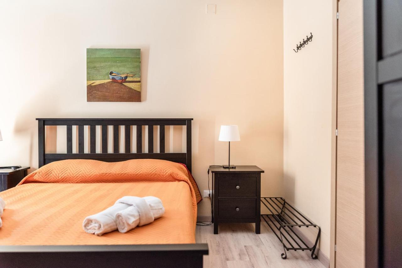 B&B La Veranda Di Tatta Agrigento Kültér fotó
