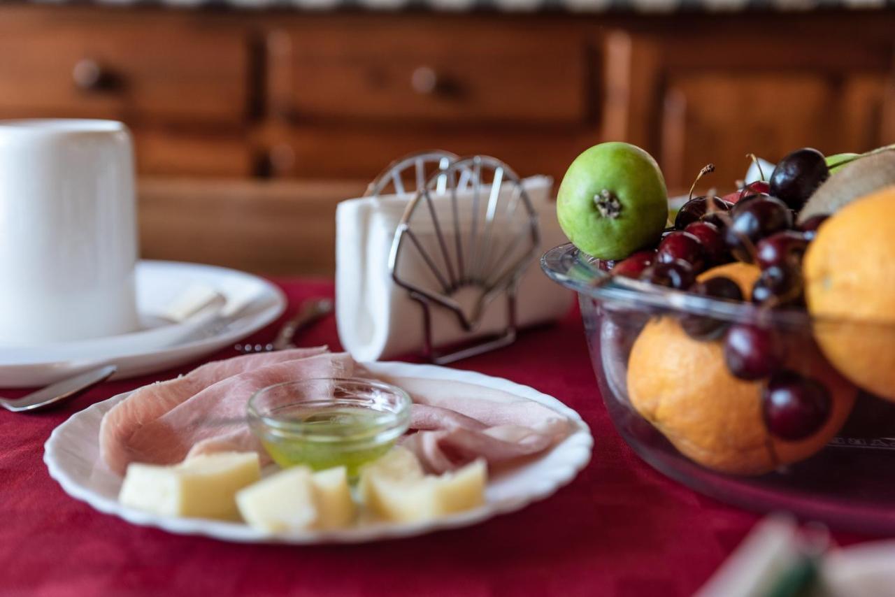 B&B La Veranda Di Tatta Agrigento Kültér fotó