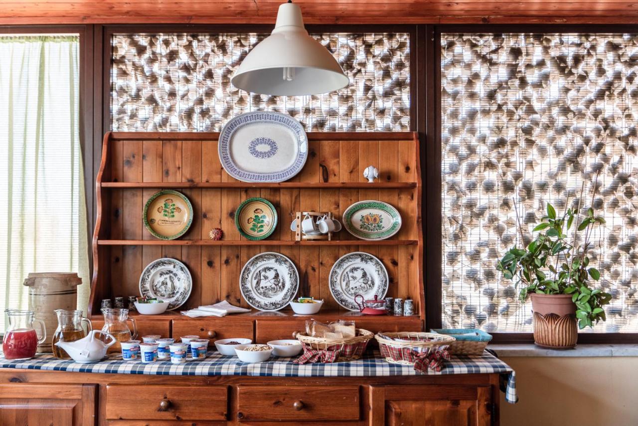 B&B La Veranda Di Tatta Agrigento Kültér fotó