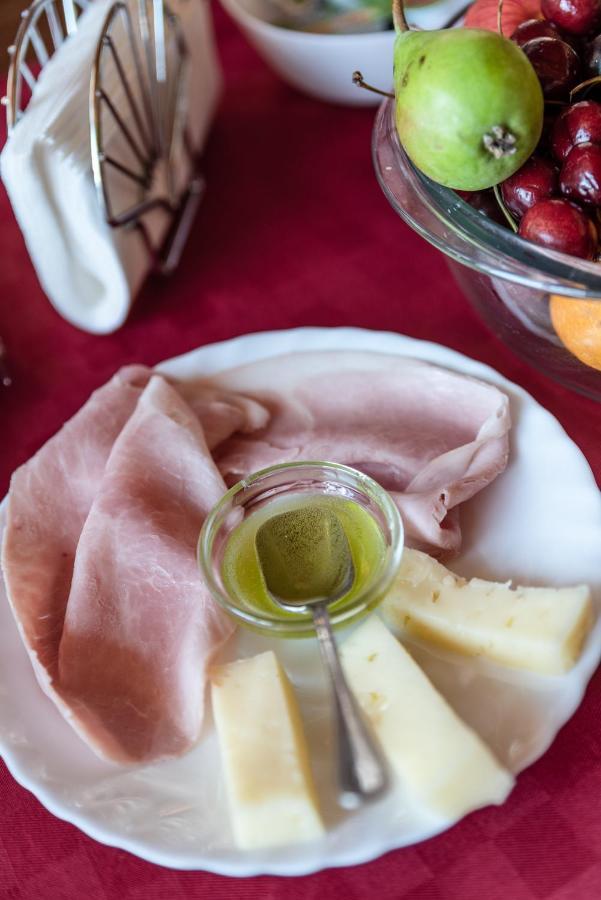 B&B La Veranda Di Tatta Agrigento Kültér fotó