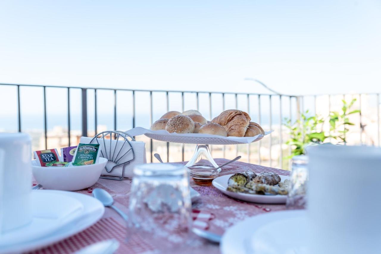 B&B La Veranda Di Tatta Agrigento Kültér fotó