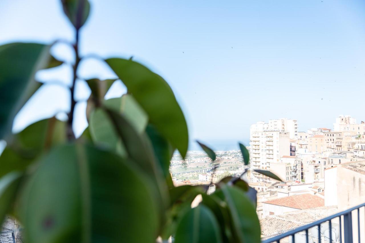 B&B La Veranda Di Tatta Agrigento Kültér fotó