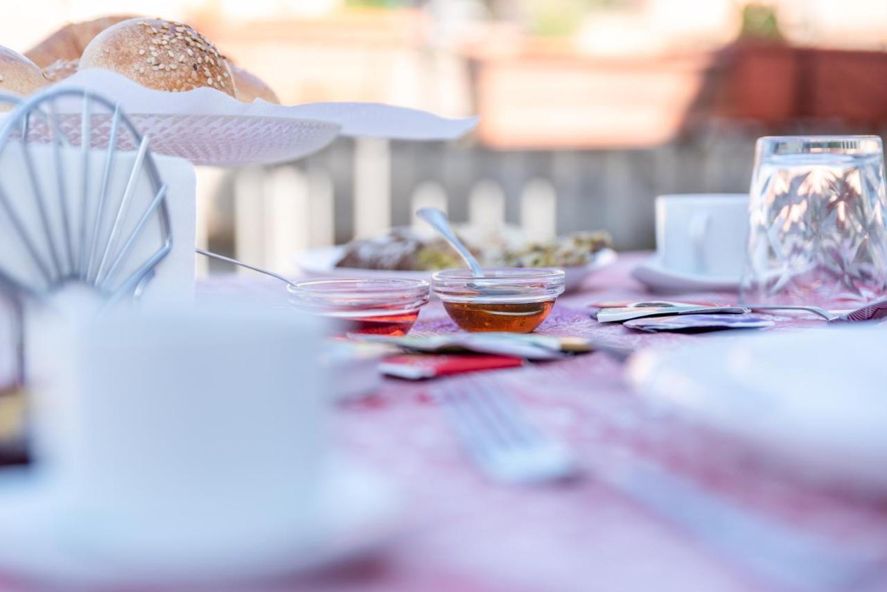 B&B La Veranda Di Tatta Agrigento Kültér fotó