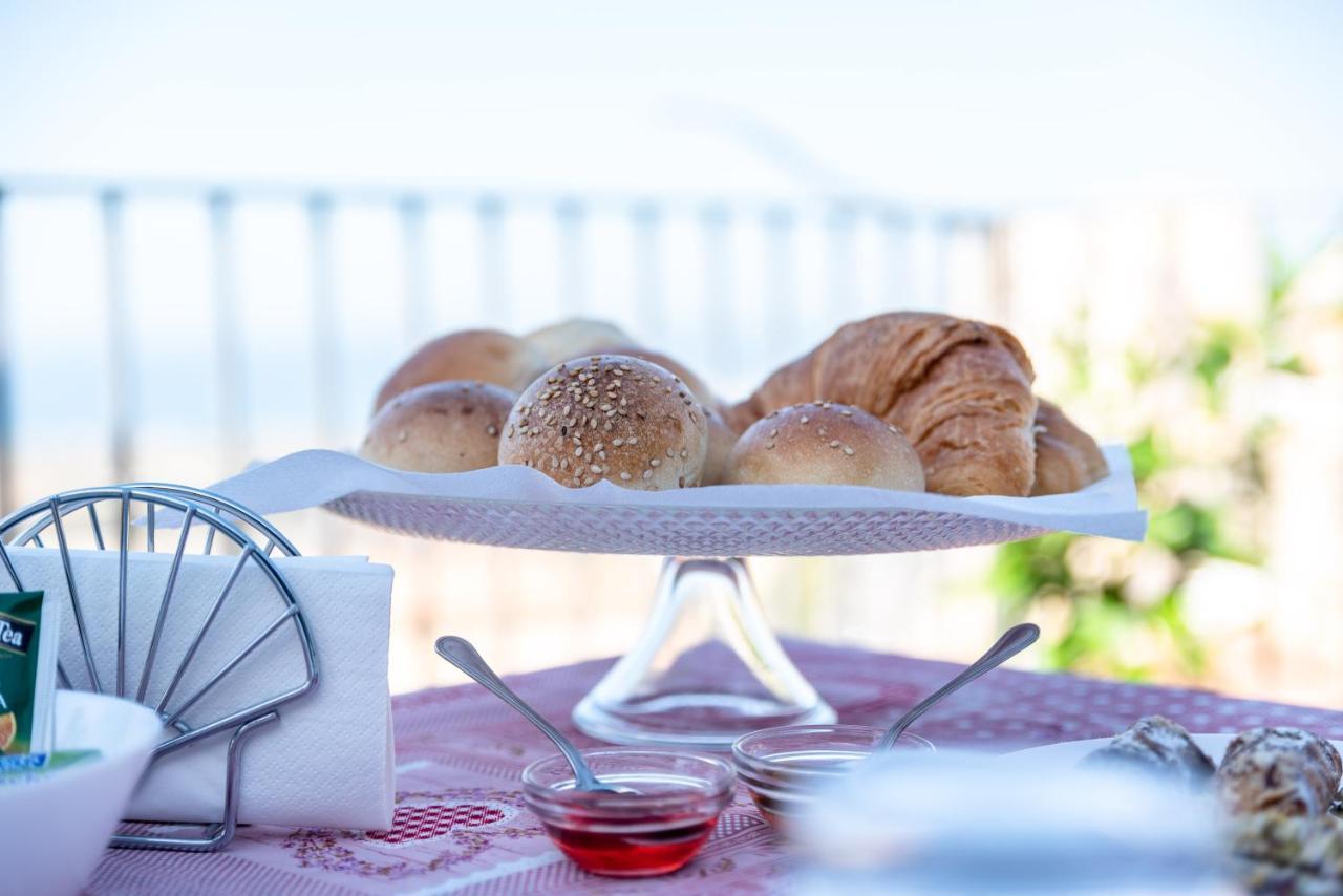 B&B La Veranda Di Tatta Agrigento Kültér fotó