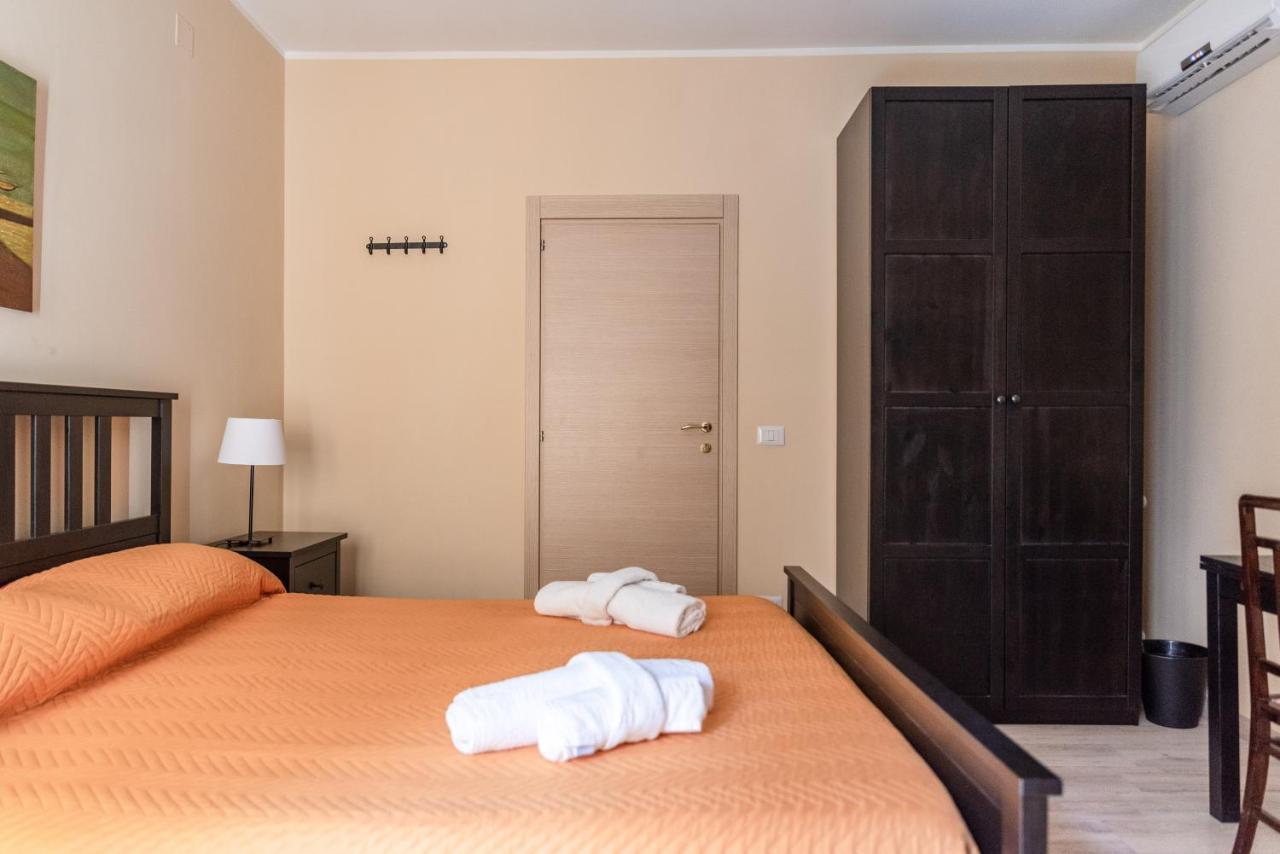B&B La Veranda Di Tatta Agrigento Kültér fotó