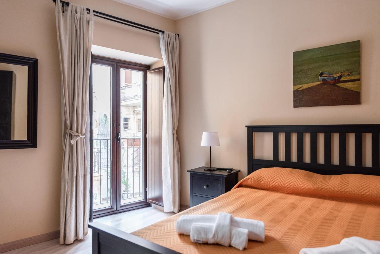 B&B La Veranda Di Tatta Agrigento Kültér fotó