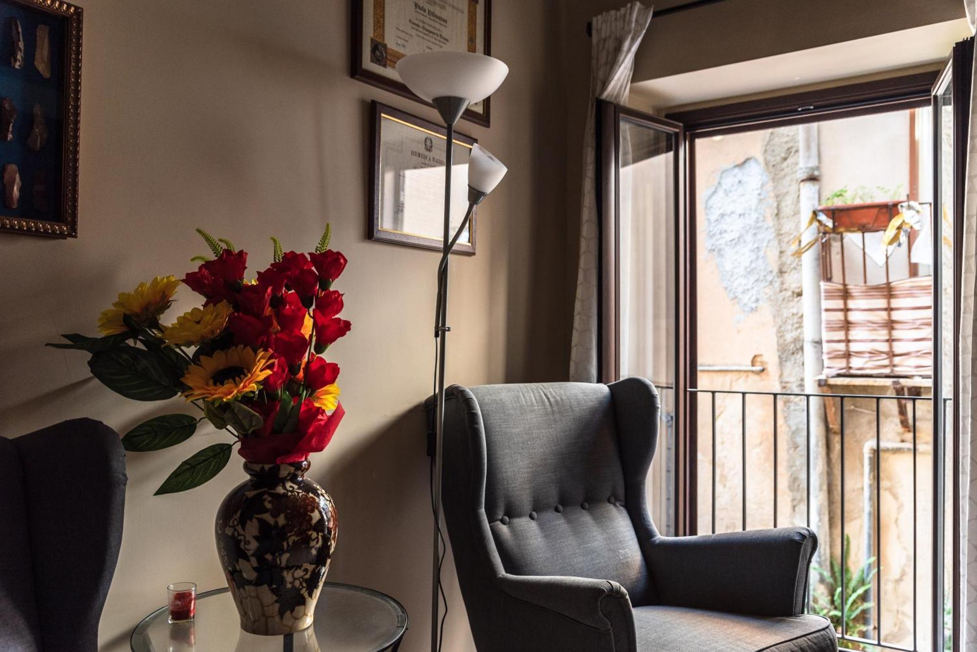 B&B La Veranda Di Tatta Agrigento Szoba fotó