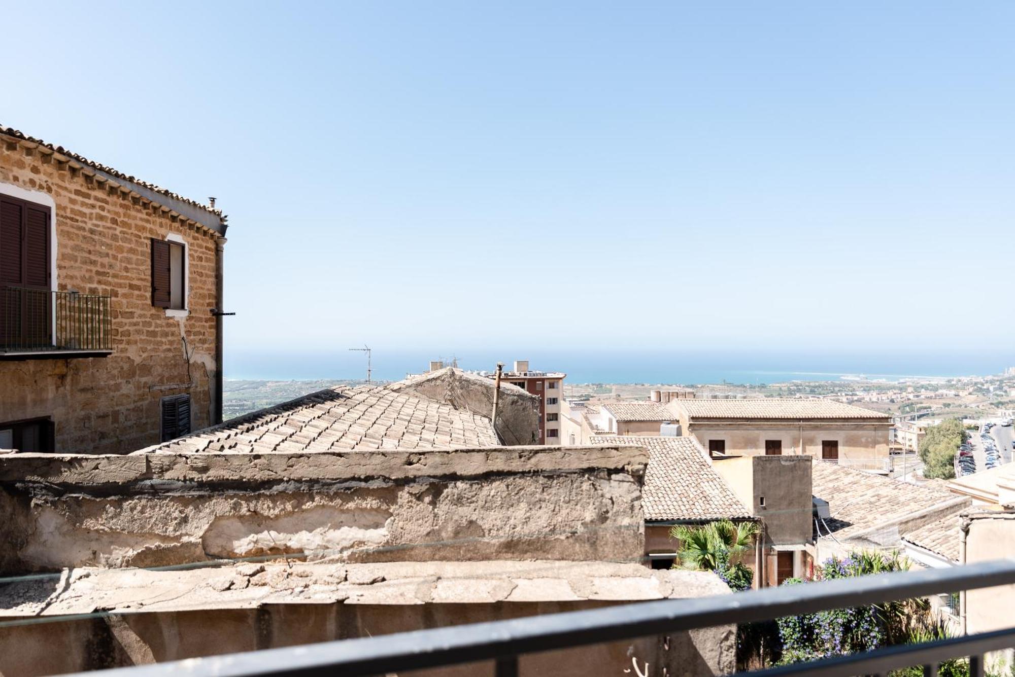 B&B La Veranda Di Tatta Agrigento Szoba fotó